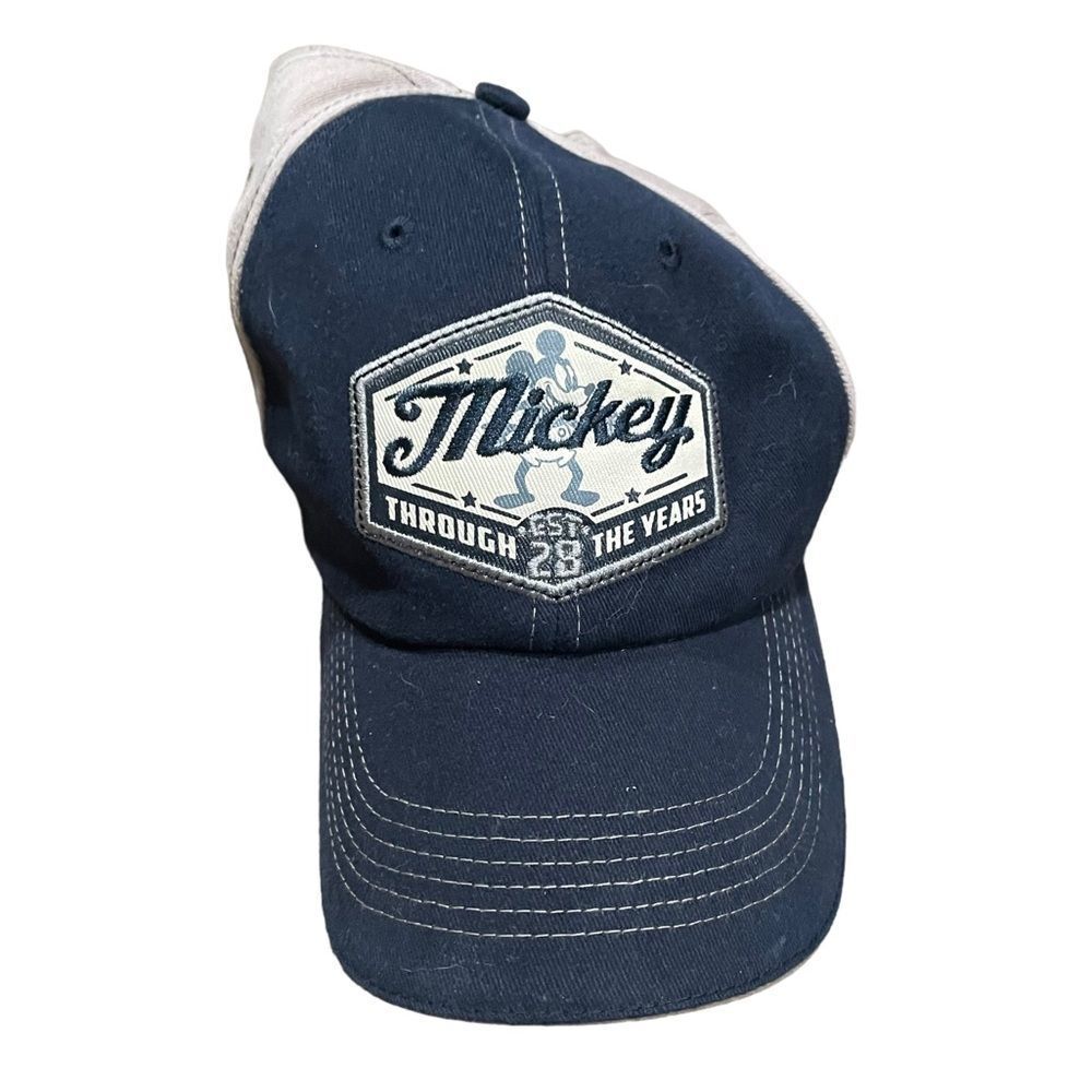 Disney Parks Mickey Mouse Baseball Hat
